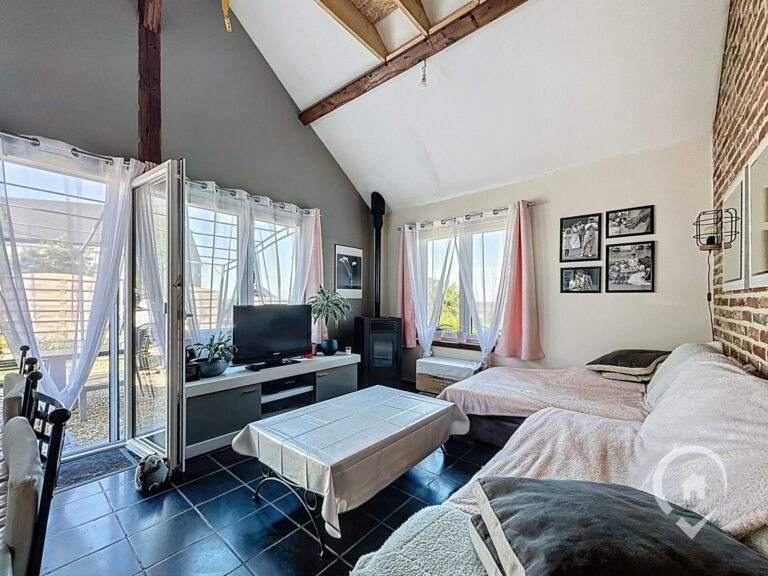 Condrogest - Maison  à vendre à Sevry avec vue imprenable sur la famenne beaurinoise