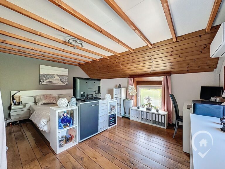 Condrogest - Maison  à vendre à Sevry avec vue imprenable sur la famenne beaurinoise