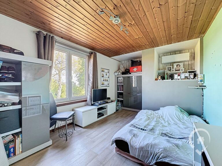 Condrogest - Maison  à vendre à Sevry avec vue imprenable sur la famenne beaurinoise