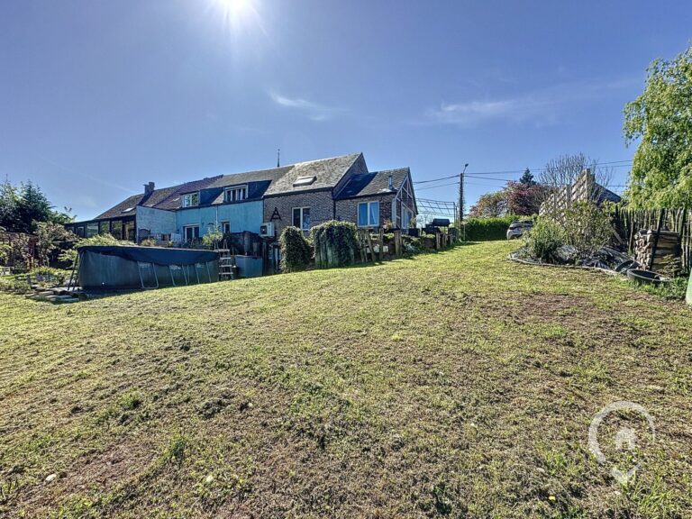 Condrogest - Maison  à vendre à Sevry avec vue imprenable sur la famenne beaurinoise