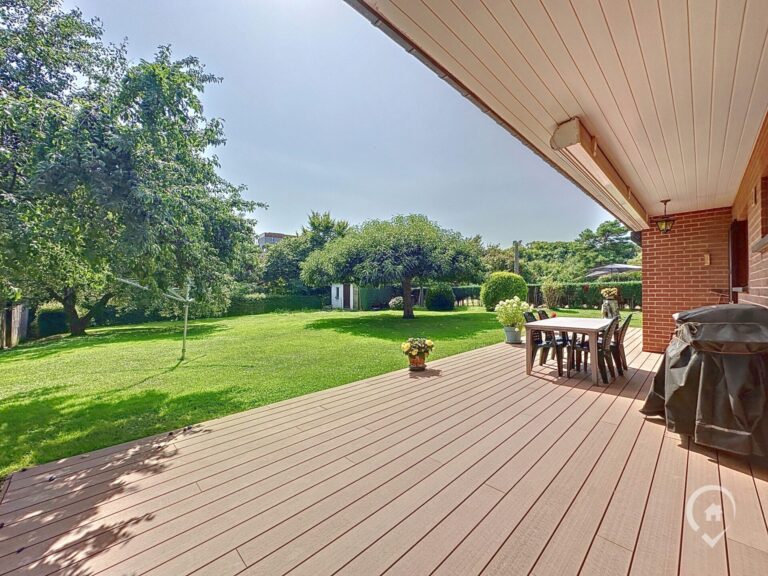 Condrogest - Superbe villa 4 chambres et jardin à vendre à Marche