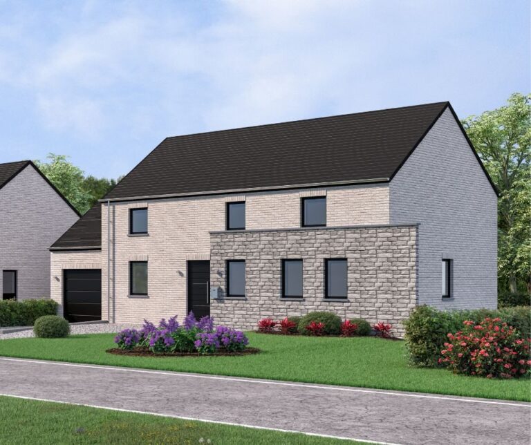 5 maisons neuves à vendre à Verlée - 19