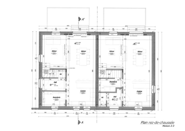 Condrogest - Maison 3 façades à vendre sur la commune d'Havelange