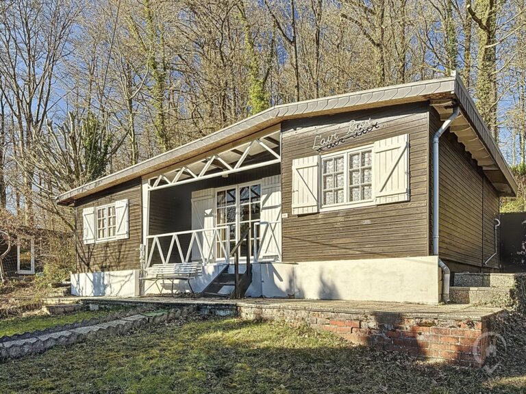 Condrogest - Chalet 2 chambres à vendre à Hastière