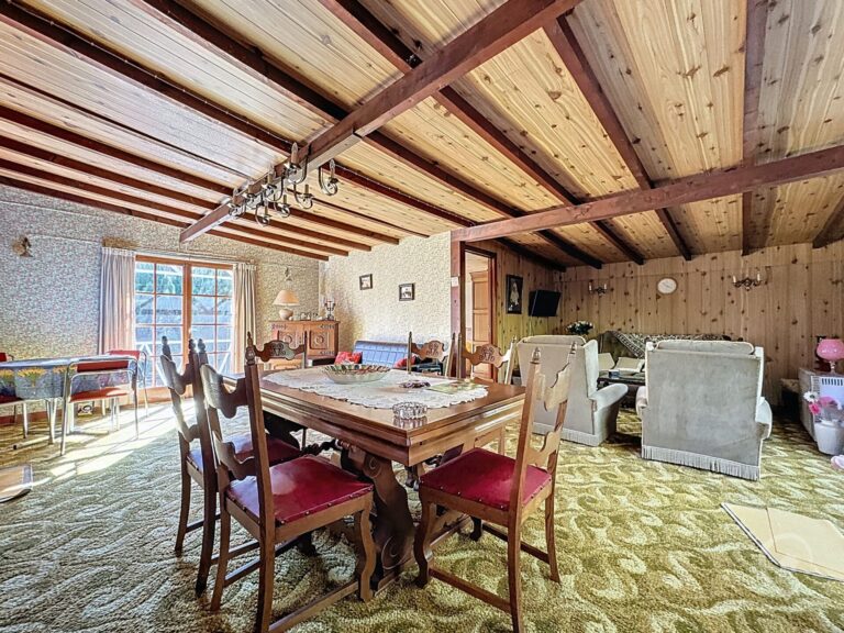 Condrogest - Chalet 2 chambres à vendre à Hastière