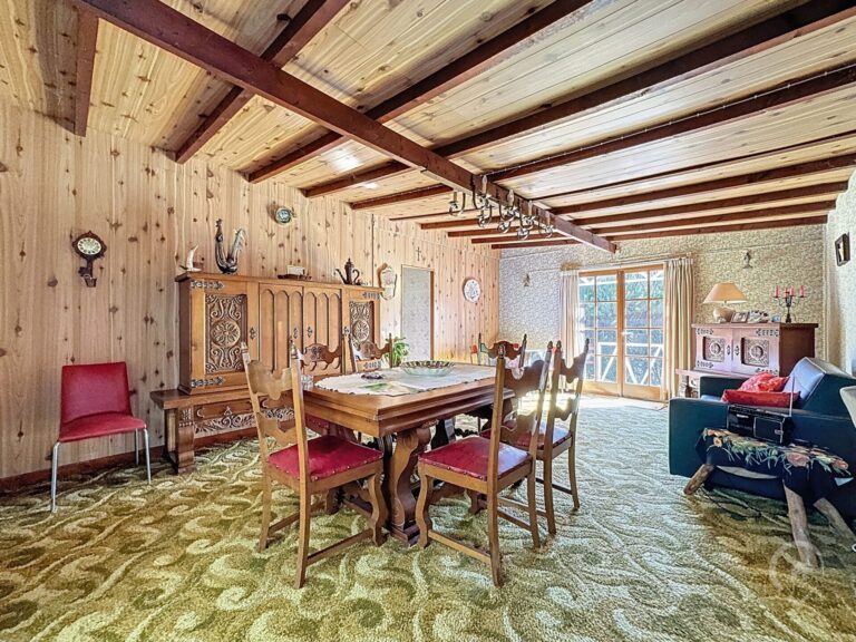 Condrogest - Chalet 2 chambres à vendre à Hastière