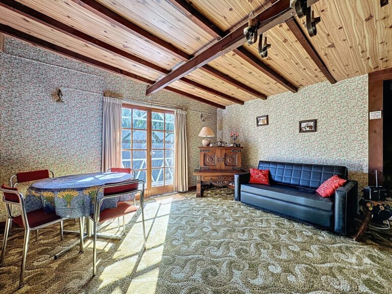 Condrogest - Chalet 2 chambres à vendre à Hastière