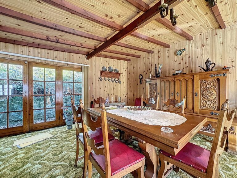 Condrogest - Chalet 2 chambres à vendre à Hastière