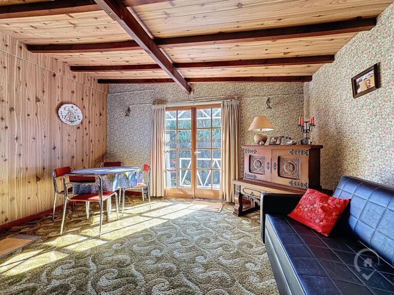 Condrogest - Chalet 2 chambres à vendre à Hastière