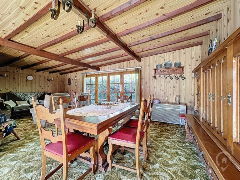Condrogest - Chalet 2 chambres à vendre à Hastière