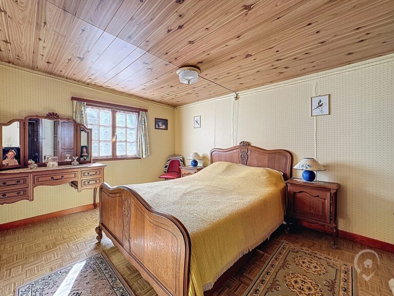 Condrogest - Chalet 2 chambres à vendre à Hastière