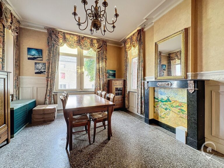 Condrogest - La villa des Fleurs de Pondrôme à vendre