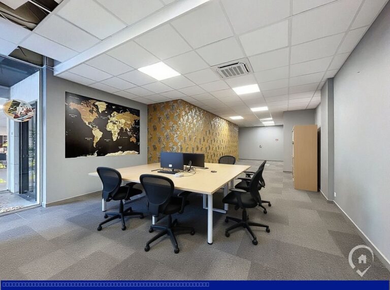 Condrogest - Espace commercial de 90 m² au centre de Ciney