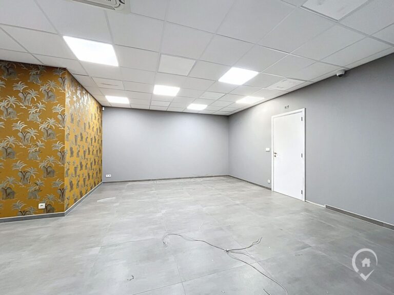 Condrogest - Espace commercial de 90 m² au centre de Ciney
