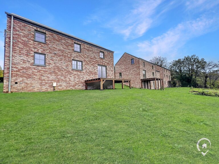 Condrogest - 100% VENDU - 3 maisons neuves à vendre dans les campagnes d'Herhet