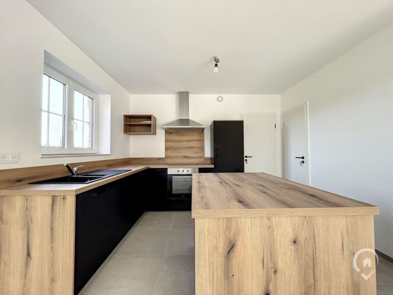 Condrogest - 100% VENDU - 3 maisons neuves à vendre dans les campagnes d'Herhet