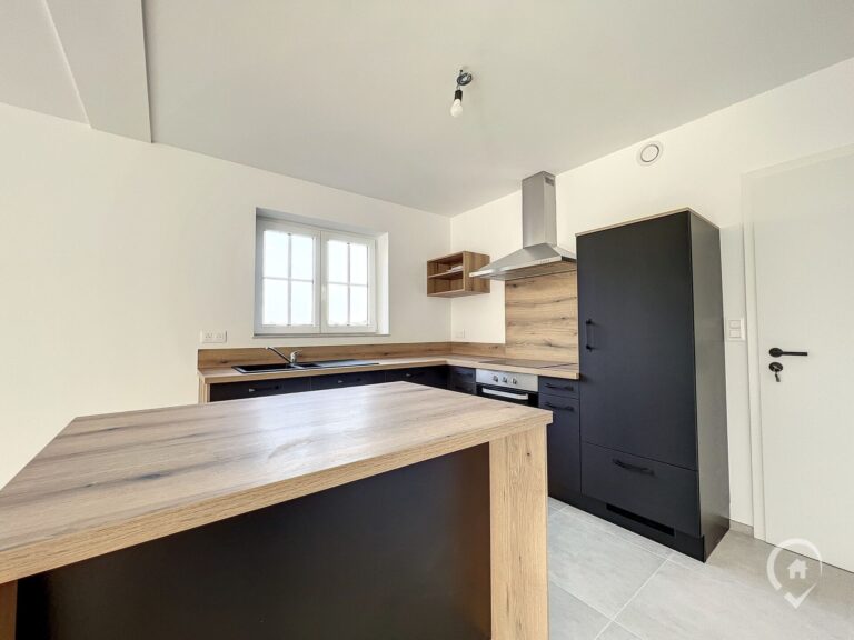 Condrogest - 100% VENDU - 3 maisons neuves à vendre dans les campagnes d'Herhet