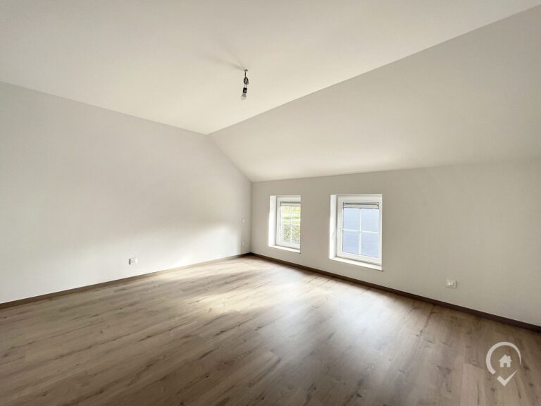 Condrogest - 100% VENDU - 3 maisons neuves à vendre dans les campagnes d'Herhet