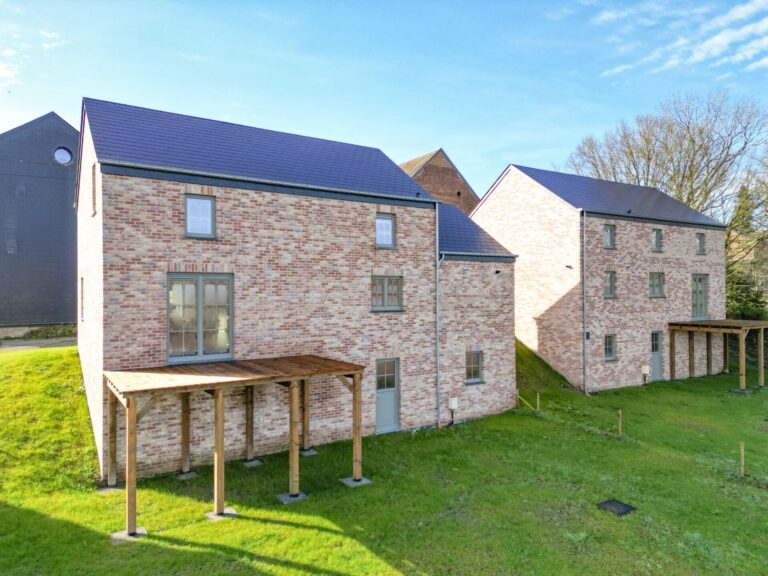 Condrogest - 100% VENDU - 3 maisons neuves à vendre dans les campagnes d'Herhet