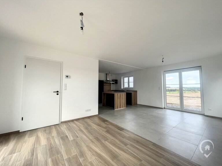 Condrogest - 100% VENDU - 3 maisons neuves tout confort à Anthée