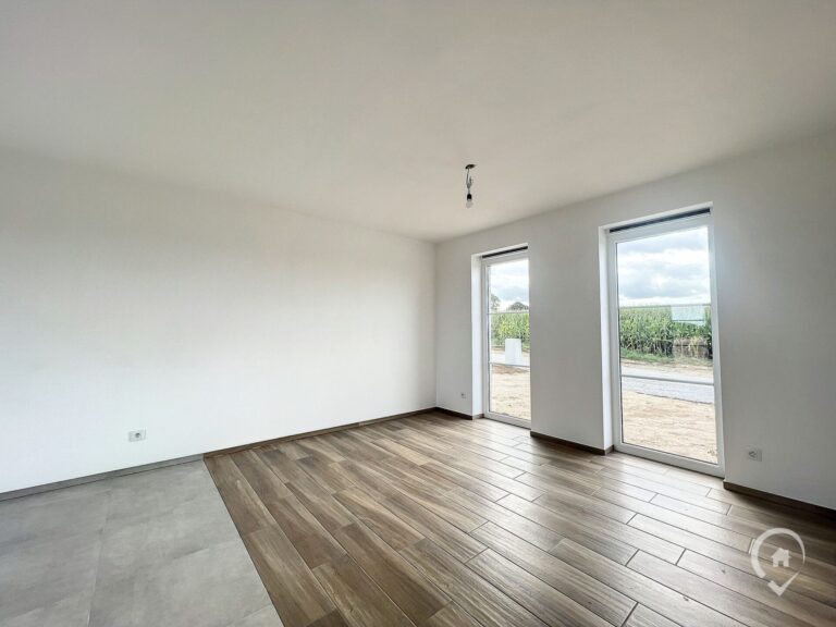 Condrogest - 100% VENDU - 3 maisons neuves tout confort à Anthée