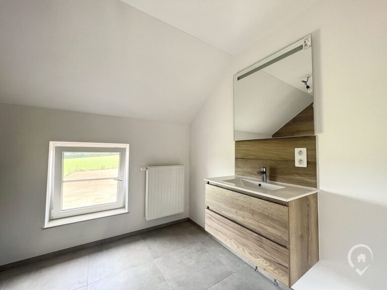 Condrogest - 100% VENDU - 3 maisons neuves tout confort à Anthée