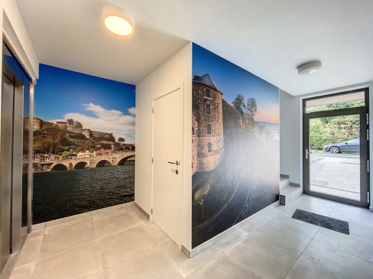100% VENDU - 4 appartements et 2 maisons à Jambes - 2
