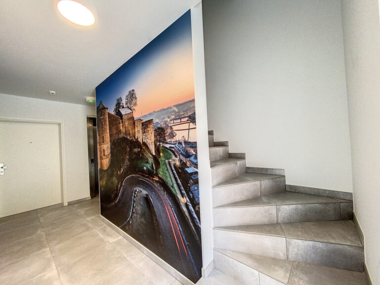 100% VENDU - 4 appartements et 2 maisons à Jambes - 3