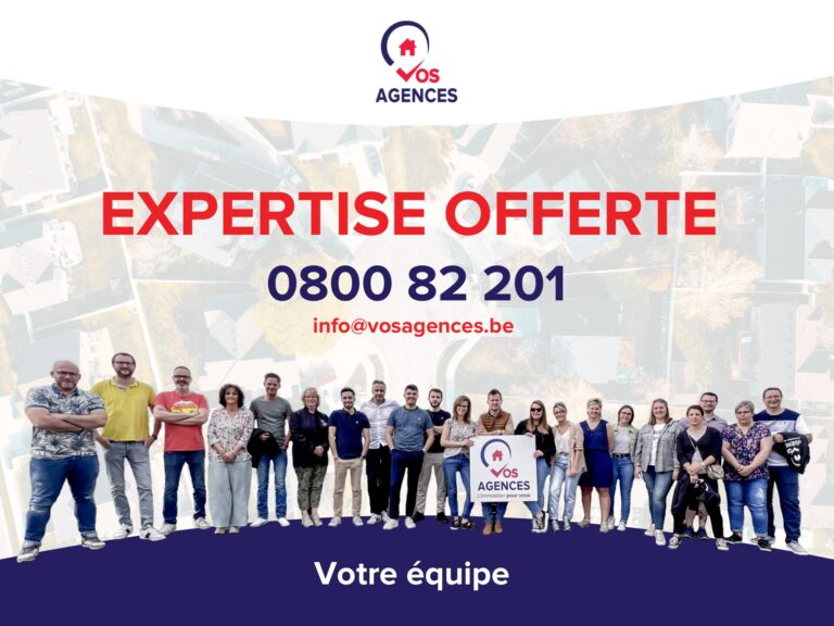 100% VENDU - 4 appartements et 2 maisons à Jambes - 19