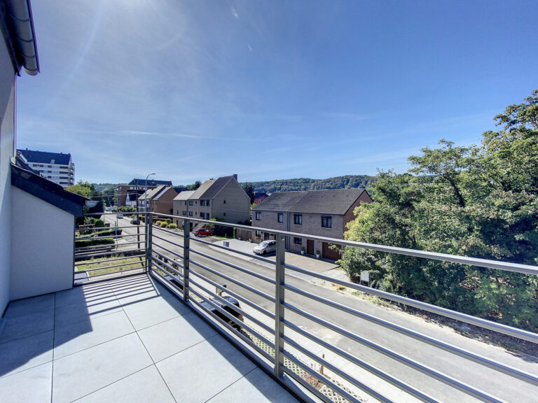 100% VENDU - 4 appartements et 2 maisons à Jambes - 22