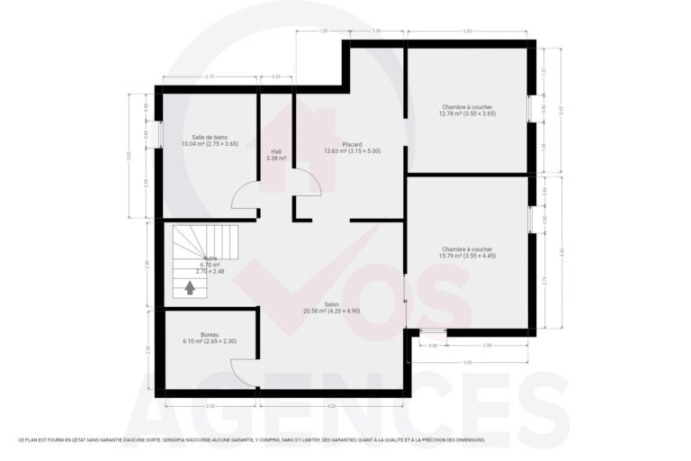 Condrogest - Maison rénovée à vendre à Feschaux
