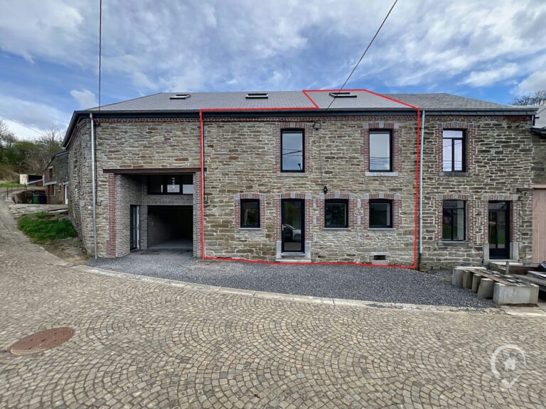 Condrogest - Maison totalement rénovée PEB A+ à vendre à Willerzie