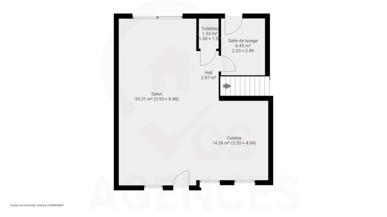 Condrogest - Maison totalement rénovée PEB A+ à vendre à Willerzie