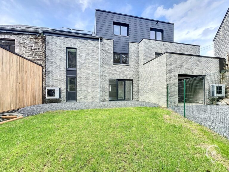 Condrogest - Maison totalement rénovée PEB A+ à vendre à Willerzie