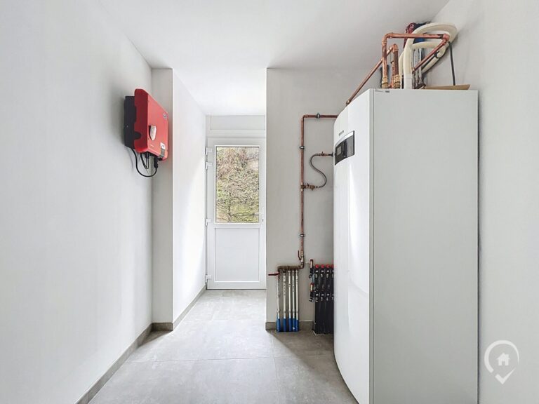 Condrogest - Maison totalement rénovée PEB A+ à vendre à Willerzie