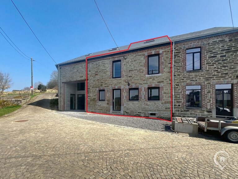 Condrogest - Maison totalement rénovée PEB A+ à vendre à Willerzie