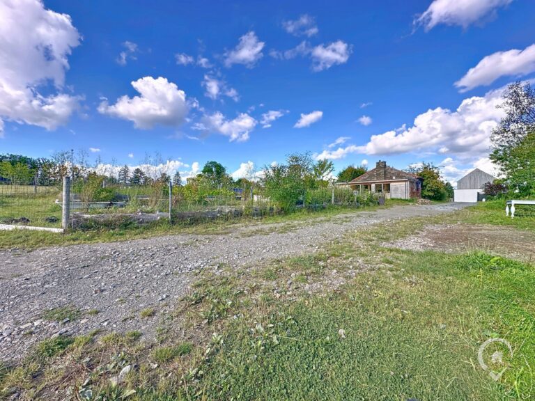 Condrogest - Ensemble immobilier sur 3,5 hectares à vendre à Serinchamps