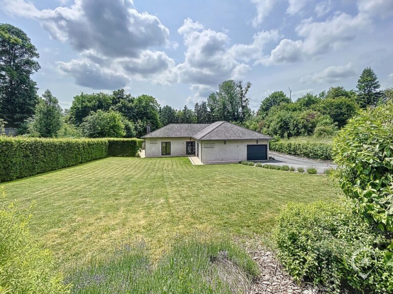 Condrogest - VENDU !!! Rare maison de plain-pied dans un quartier prisé