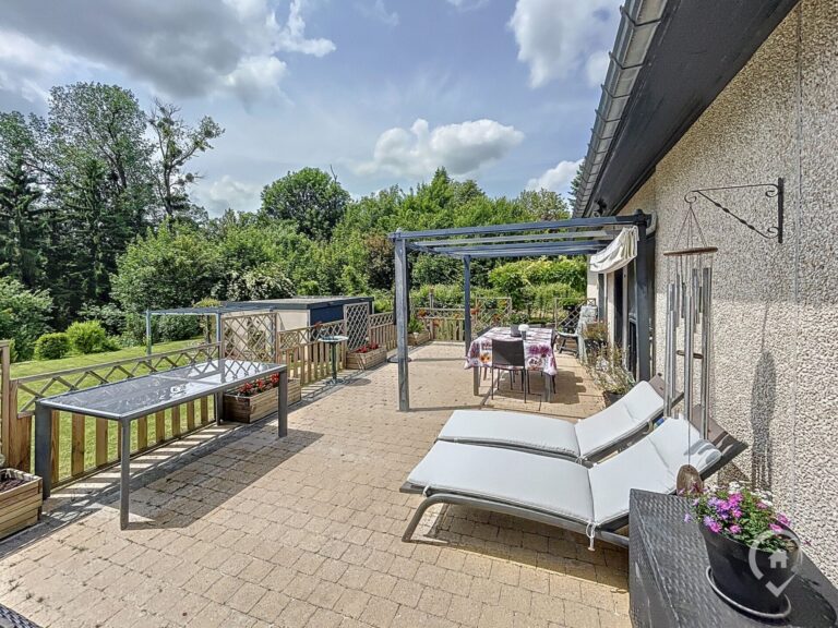 Condrogest - VENDU !!! Rare maison de plain-pied dans un quartier prisé