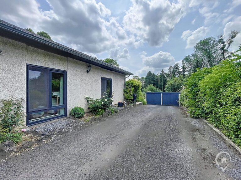 Condrogest - VENDU !!! Rare maison de plain-pied dans un quartier prisé