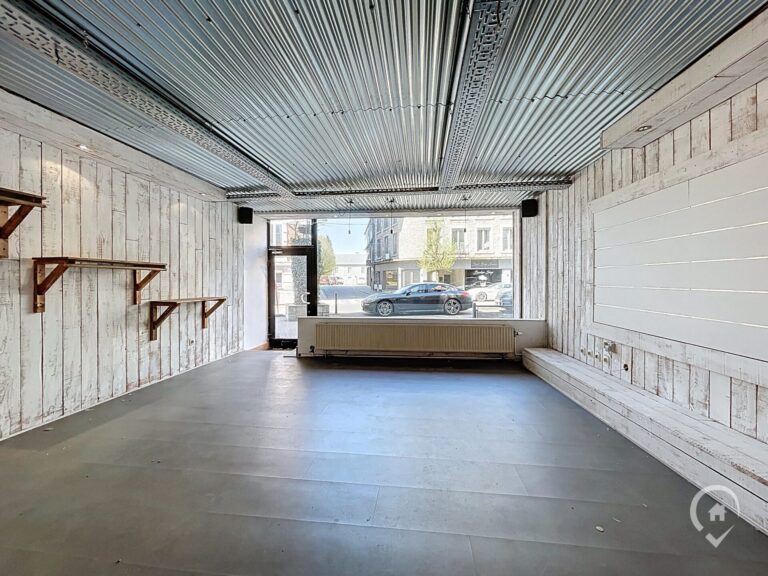 Condrogest - Immeuble à vendre au centre-ville de Ciney