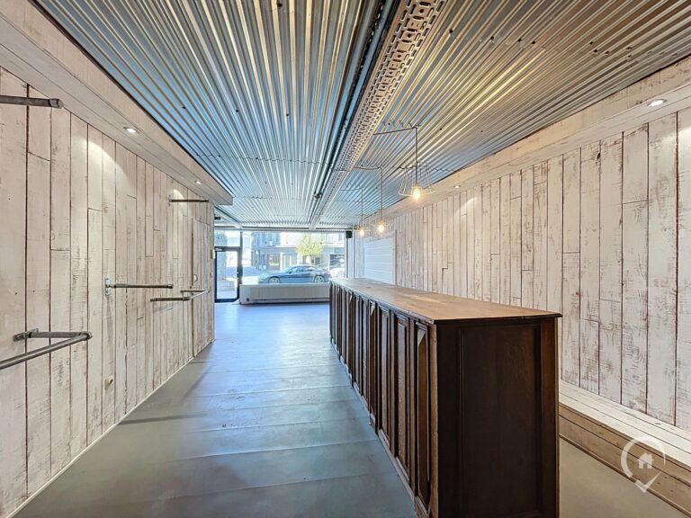 Condrogest - Immeuble à vendre au centre-ville de Ciney