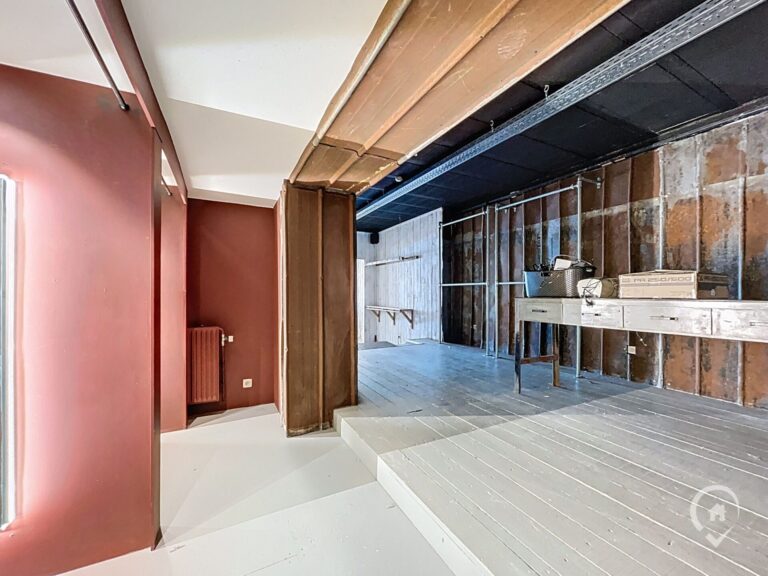 Condrogest - Immeuble à vendre au centre-ville de Ciney