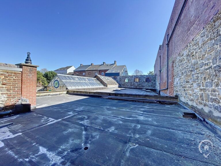 Condrogest - Immeuble à vendre au centre-ville de Ciney