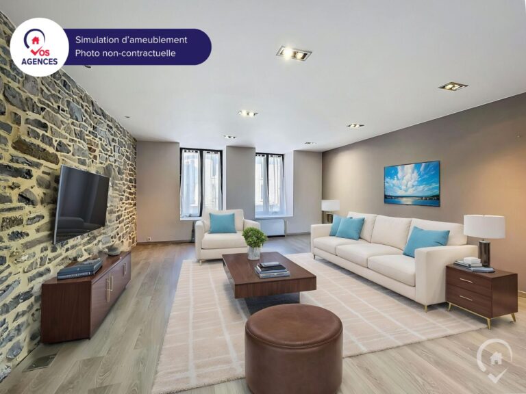 Condrogest - Immeuble à vendre au centre-ville de Ciney