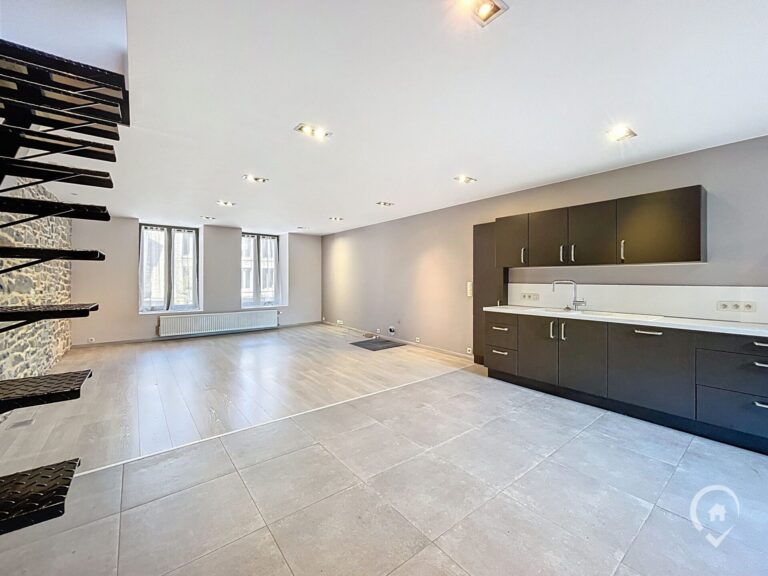 Condrogest - Immeuble à vendre au centre-ville de Ciney