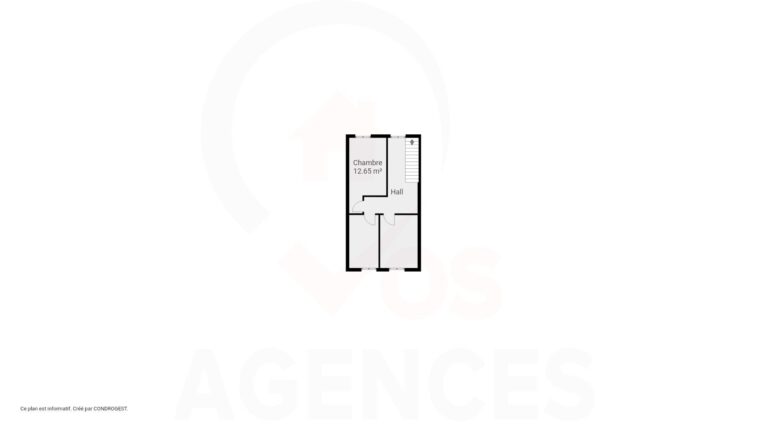 Condrogest - Immeuble à vendre au centre-ville de Ciney