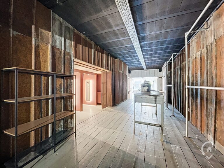 Condrogest - Immeuble à vendre au centre-ville de Ciney