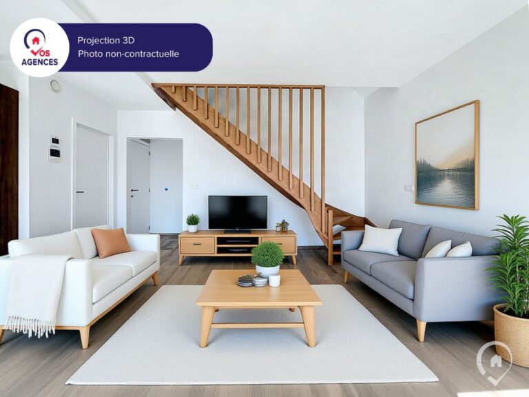 Condrogest - Duplex neuf 2 chambres à vendre à Houyet