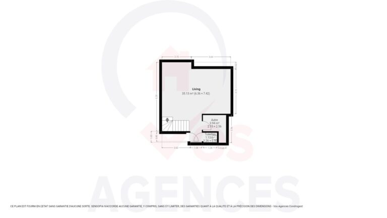 Condrogest - Duplex neuf 2 chambres à vendre à Houyet